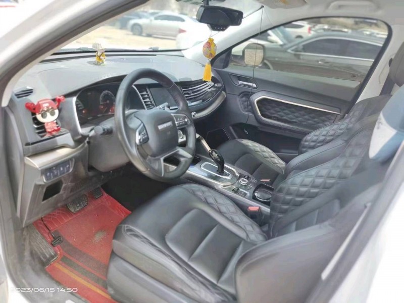 凉山20年哈弗H67