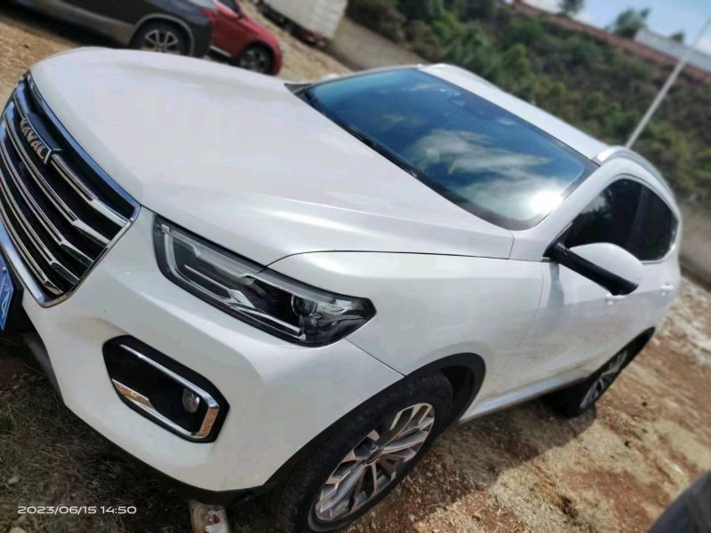 凉山20年哈弗H69