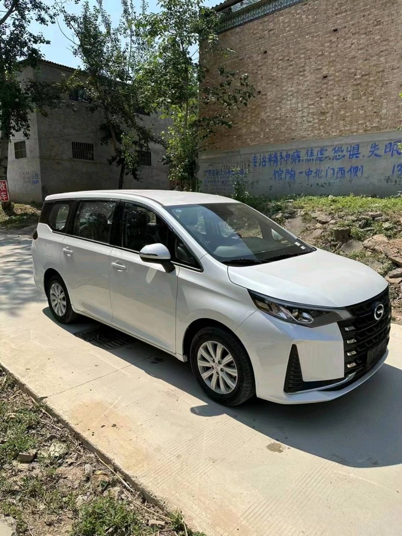 保定23年传祺M62