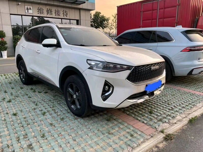 淮南19年哈弗F72