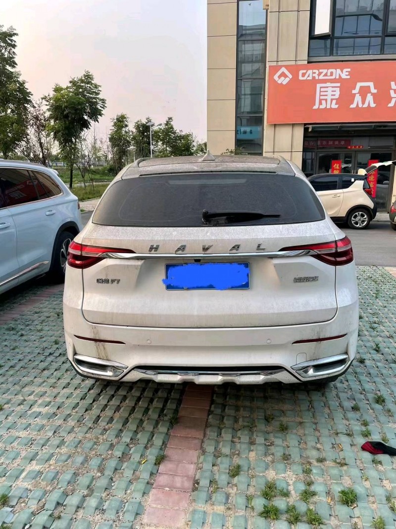 淮南19年哈弗F73