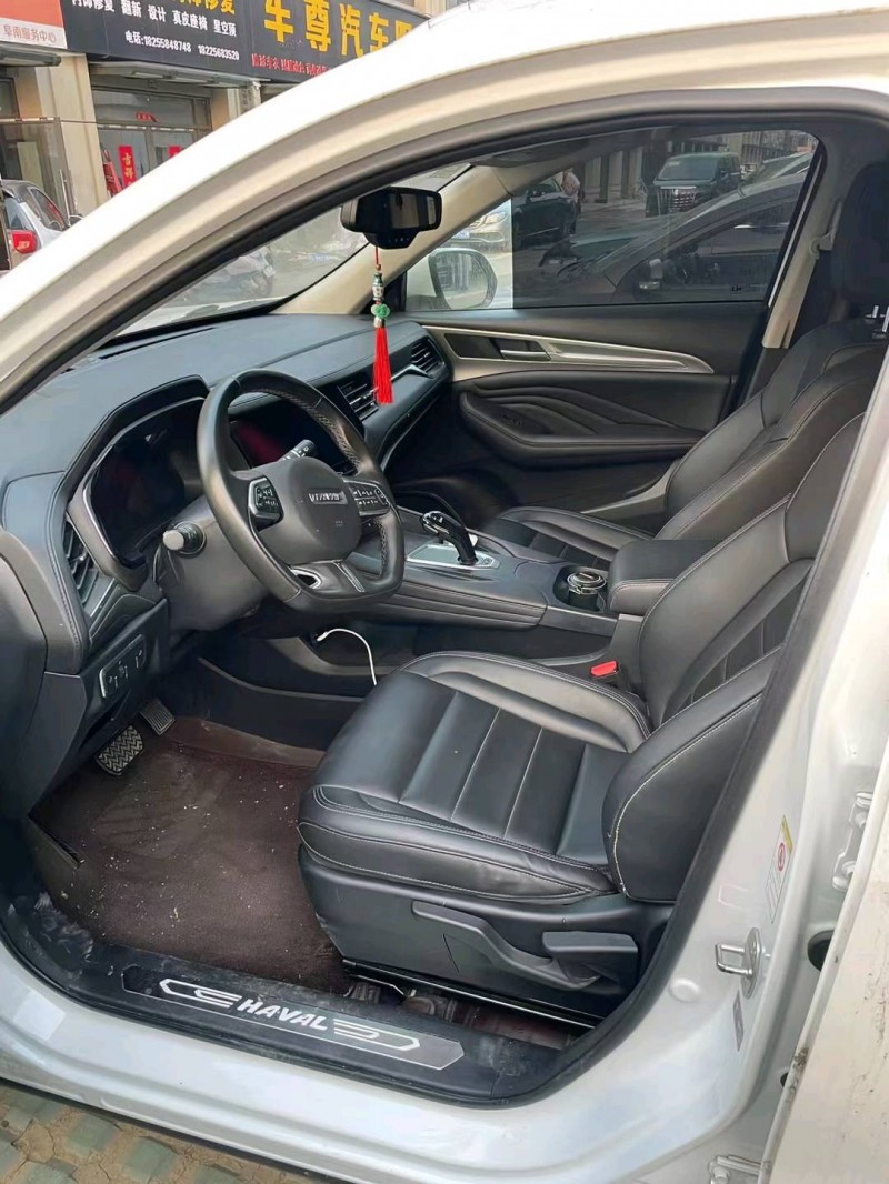 淮南19年哈弗F74