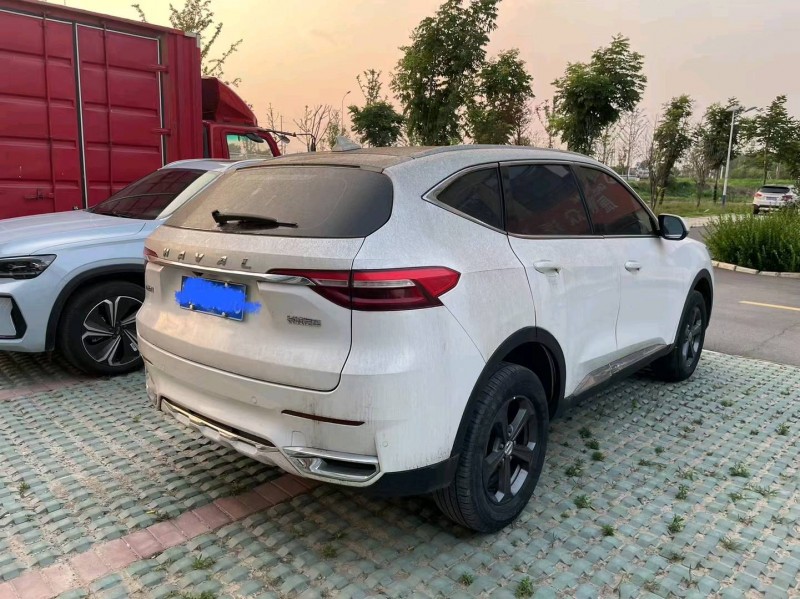 淮南19年哈弗F75