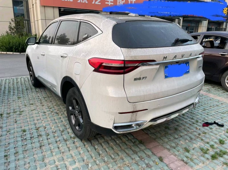 淮南19年哈弗F76