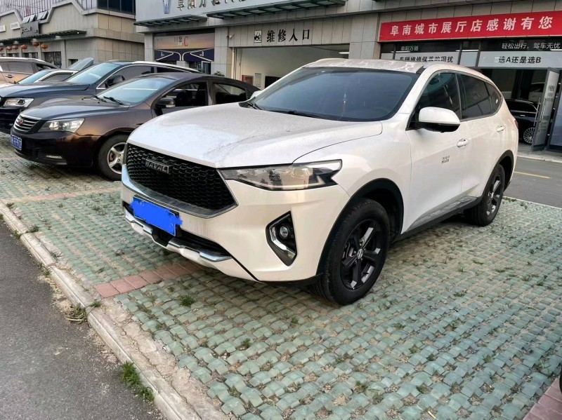 淮南19年哈弗F77