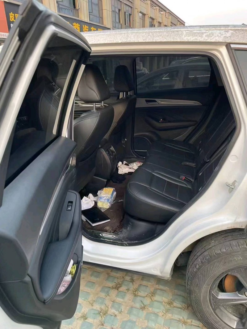 淮南19年哈弗F79