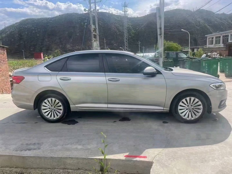 邯郸19年大众朗逸2