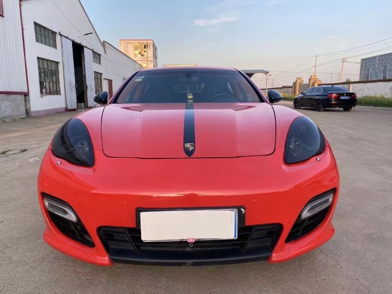 徐州13年保时捷帕拉梅拉1