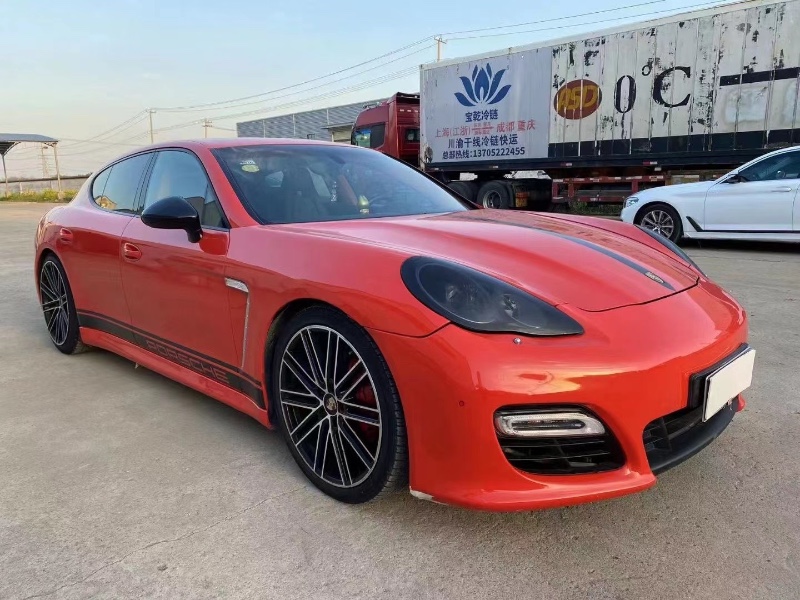徐州13年保时捷帕拉梅拉3