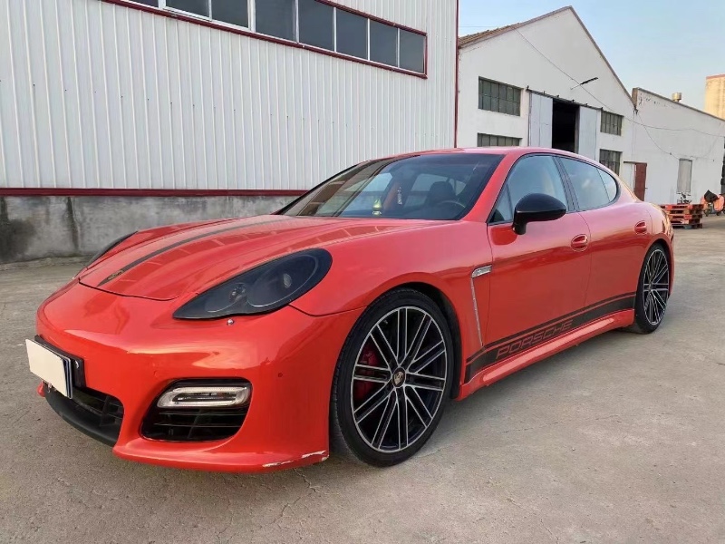 徐州13年保时捷帕拉梅拉2