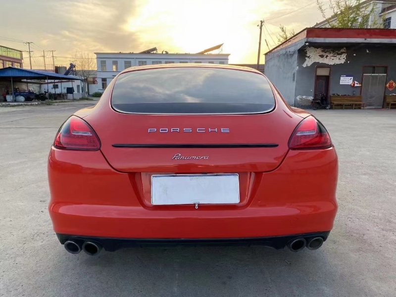 徐州13年保时捷帕拉梅拉5