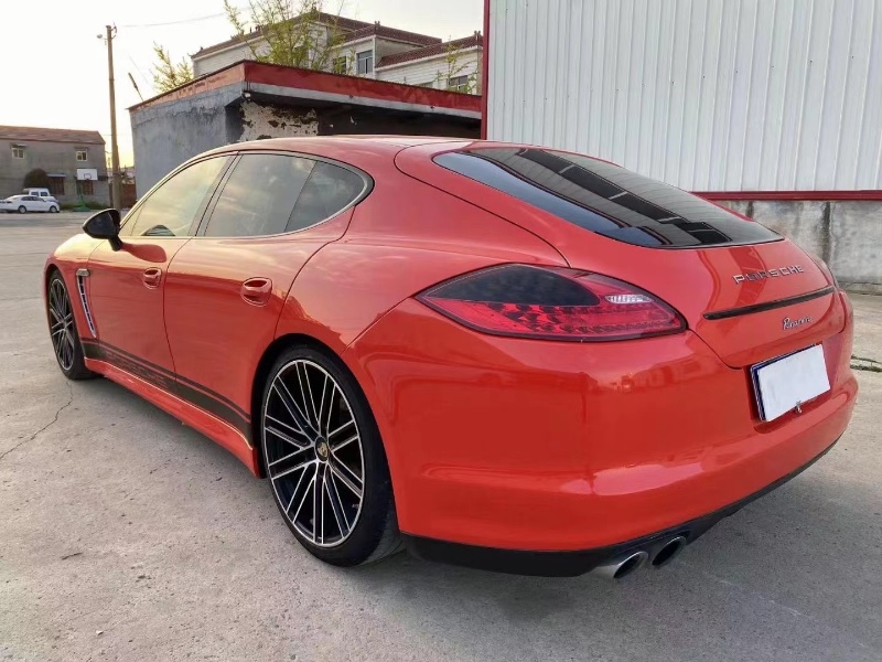 徐州13年保时捷帕拉梅拉6