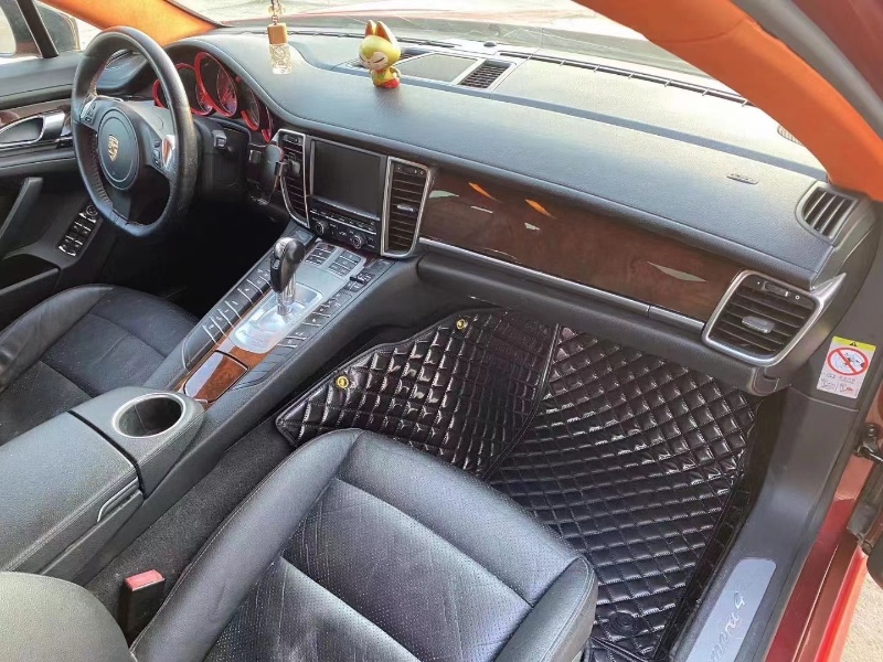 徐州13年保时捷帕拉梅拉7