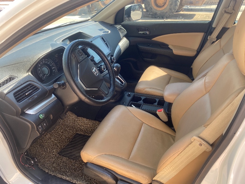 晉城17年本田CRV7