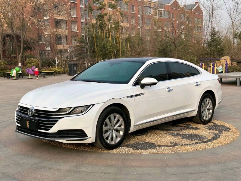 青岛20年大众CC2