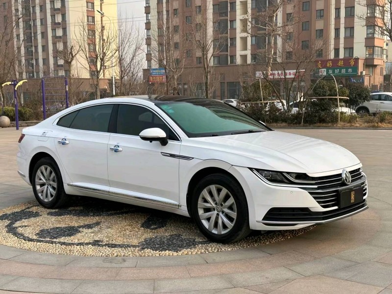 青岛20年大众CC3