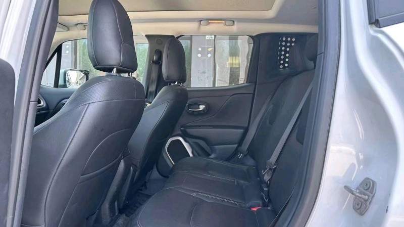 济南16年Jeep自由侠5