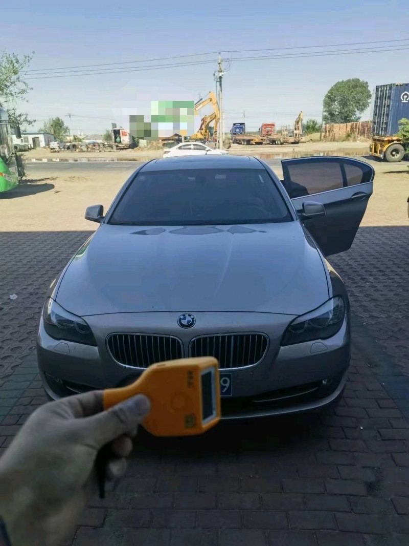 济南13年宝马5系1