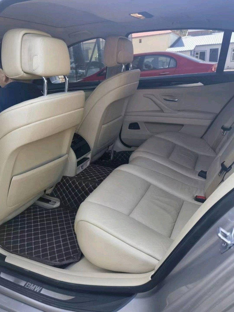 济南13年宝马5系2