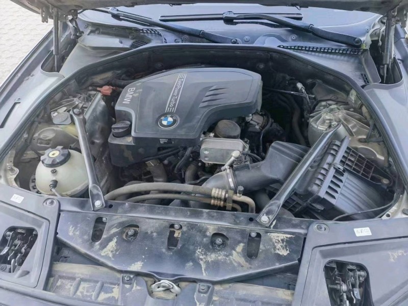 济南13年宝马5系3