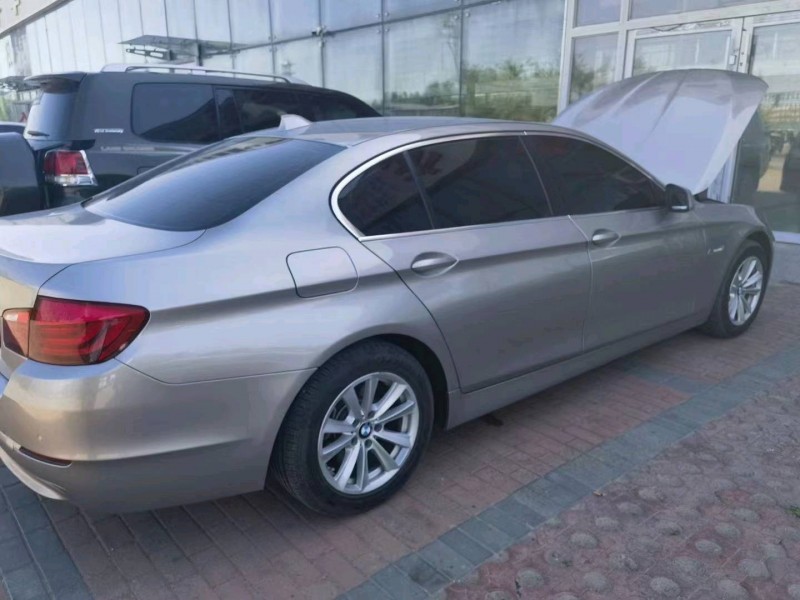 济南13年宝马5系6