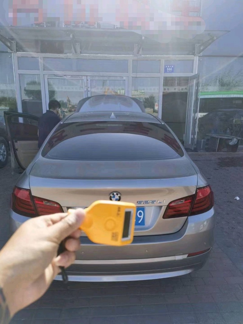 济南13年宝马5系7