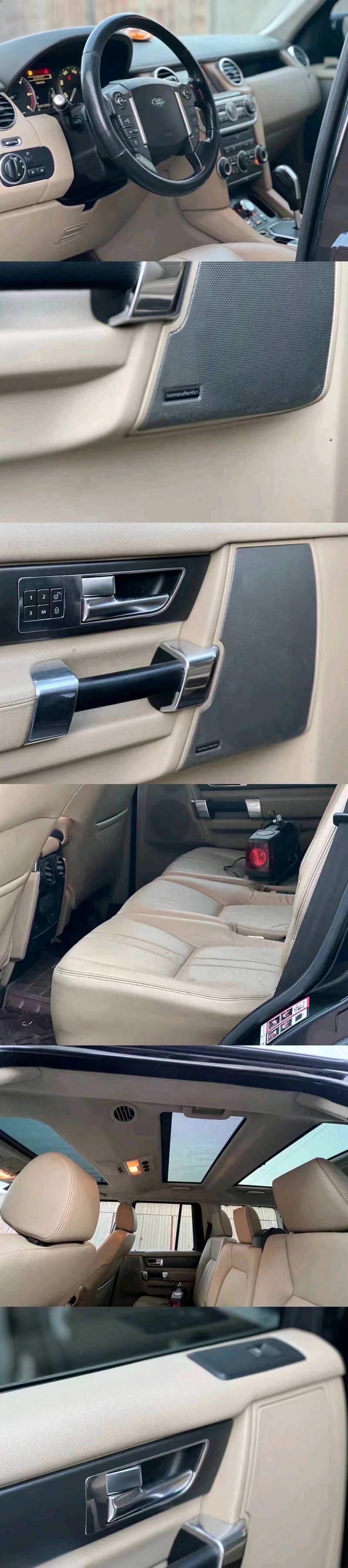 济南12年路虎发现6