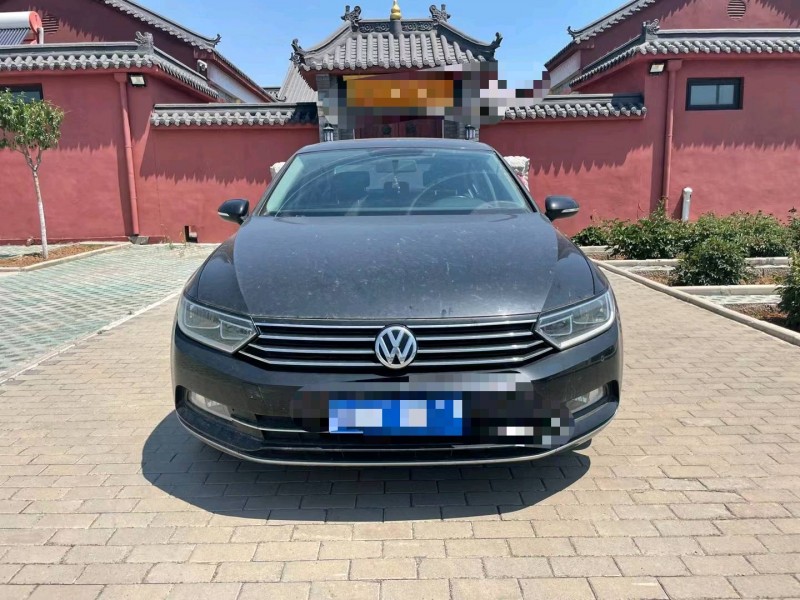 淄博17年大众迈腾1