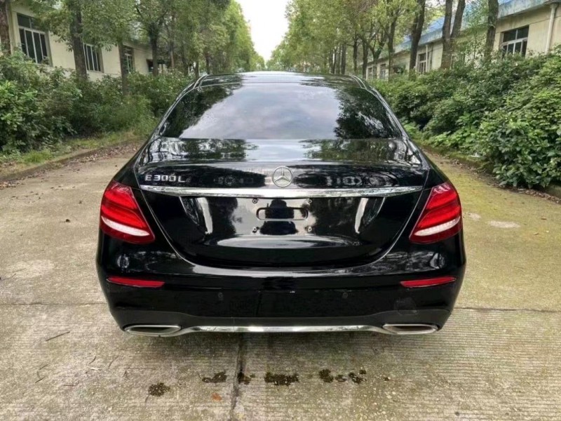 衡阳18年奔驰E6