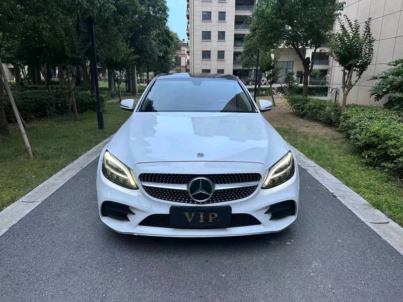 嘉兴20年奔驰C1