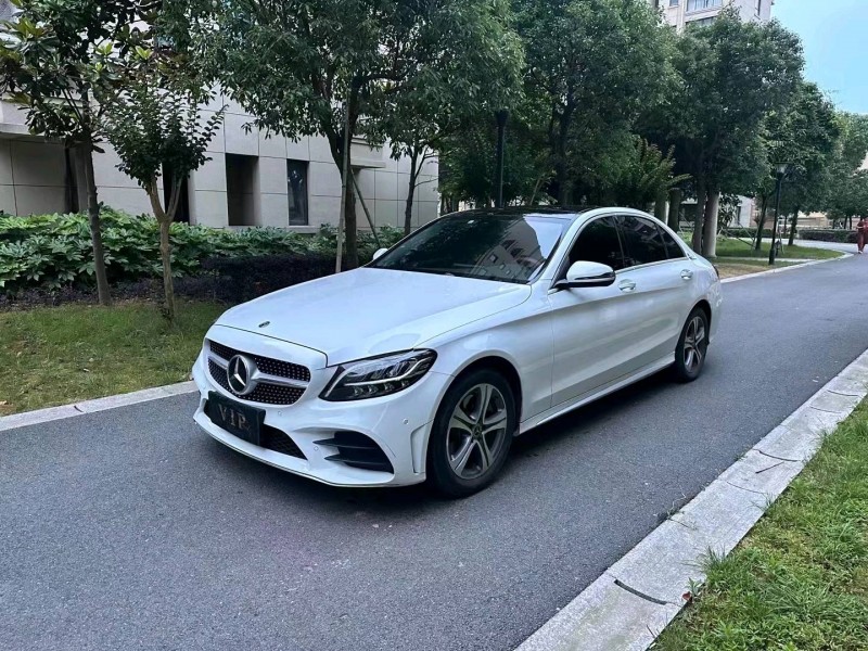 嘉兴20年奔驰C3