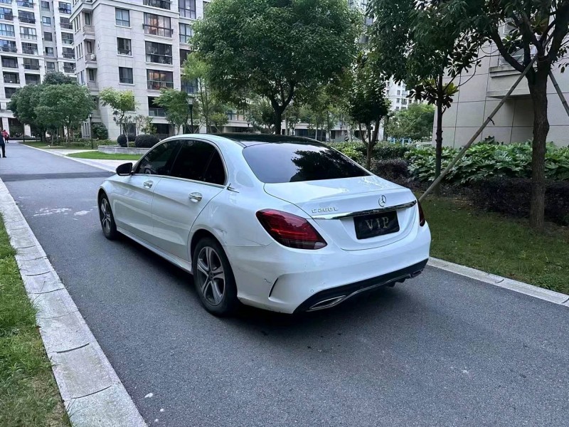 嘉兴20年奔驰C5