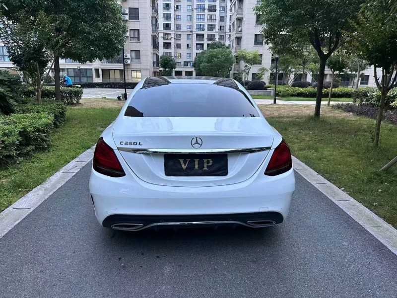 嘉兴20年奔驰C7