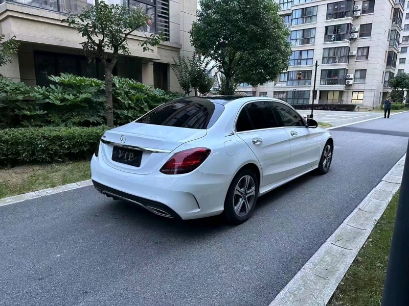 嘉兴20年奔驰C9