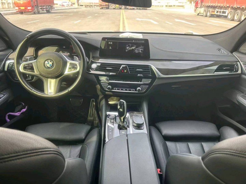 徐州20年宝马6系GT7