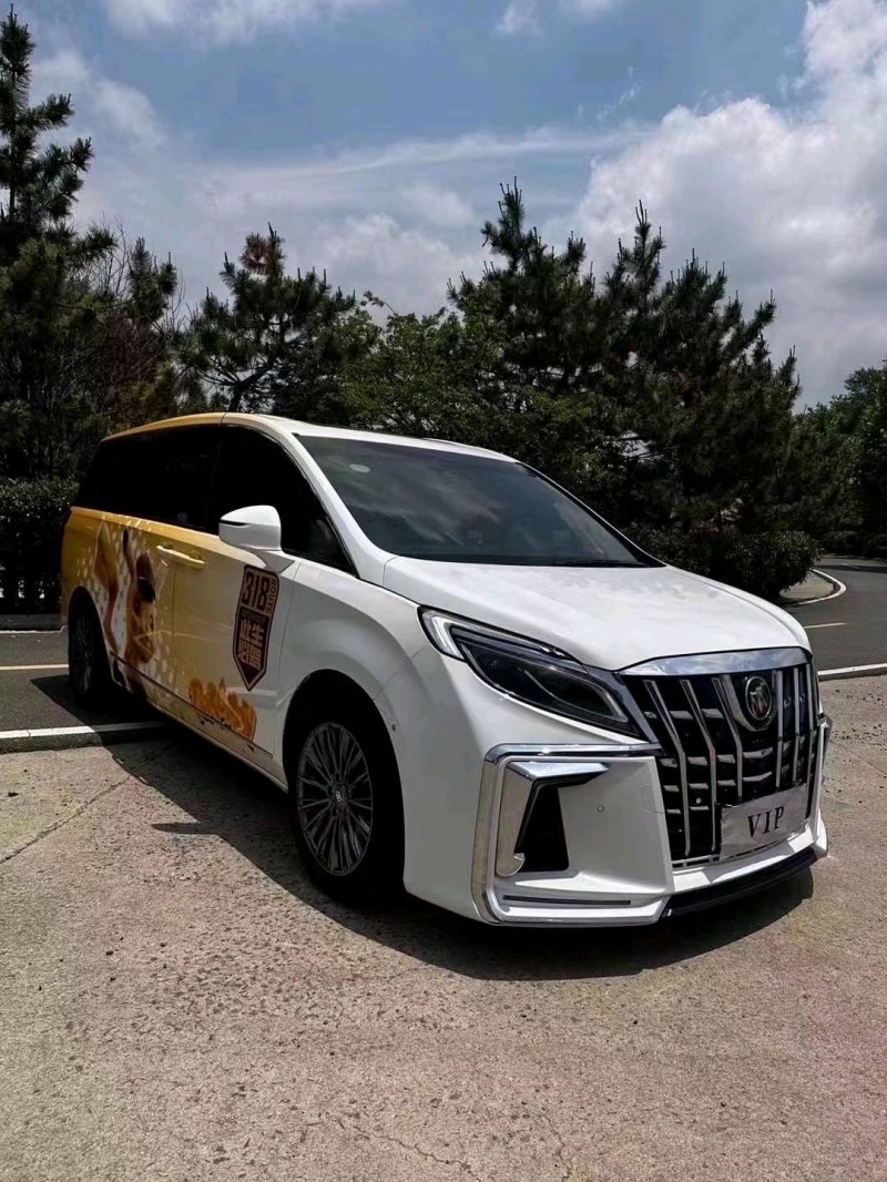 枣庄18年别克GL82