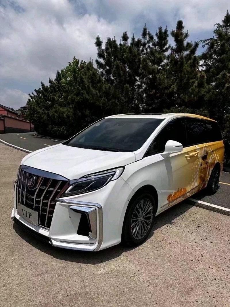 枣庄18年别克GL83