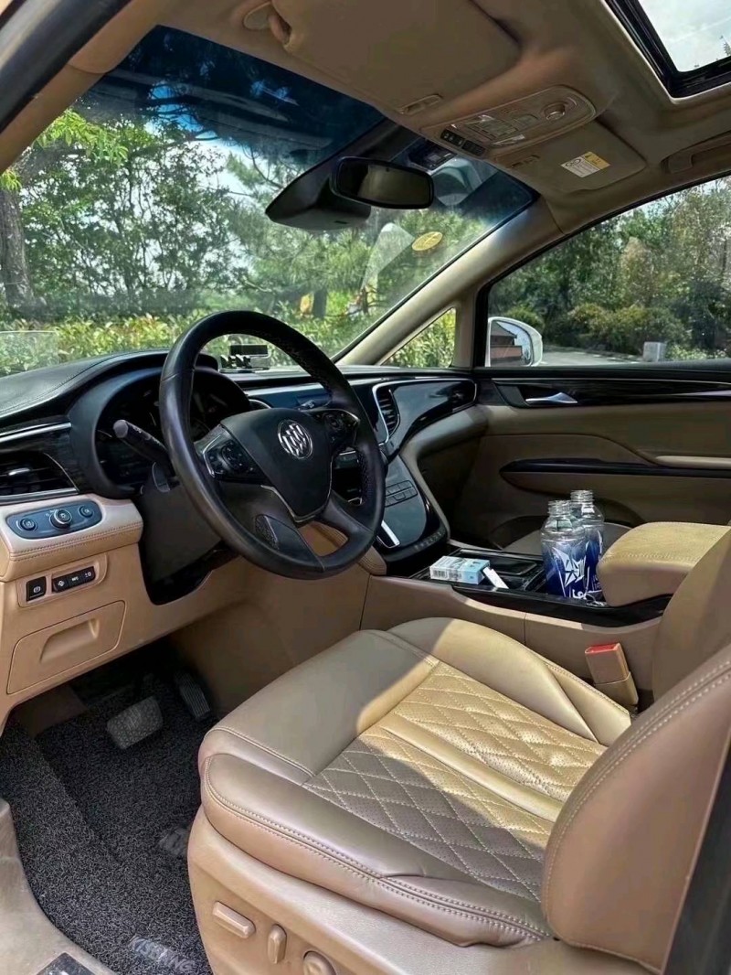 枣庄18年别克GL85