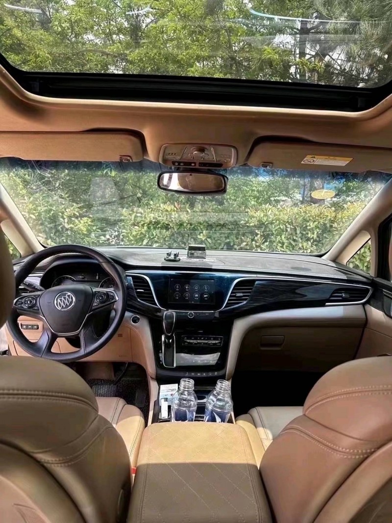 枣庄18年别克GL84