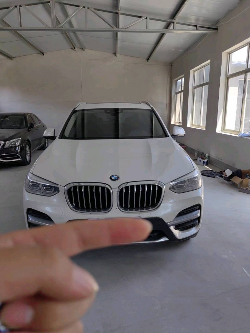 济南19年宝马X31