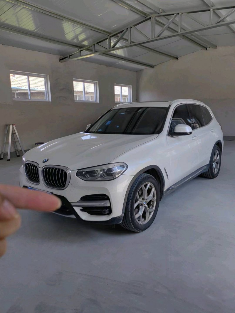 济南19年宝马X32