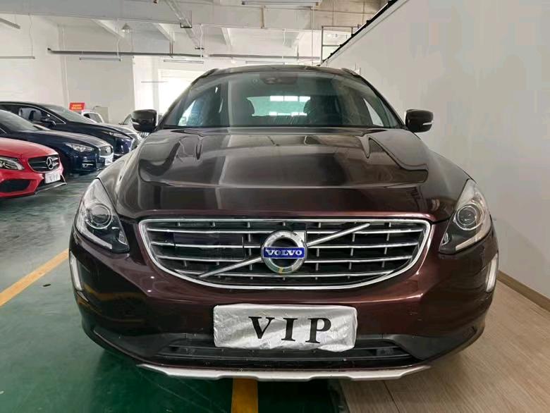 徐州16年沃尔沃XC601