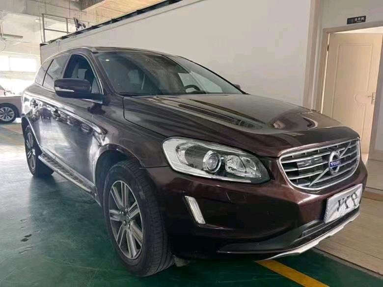 徐州16年沃尔沃XC602