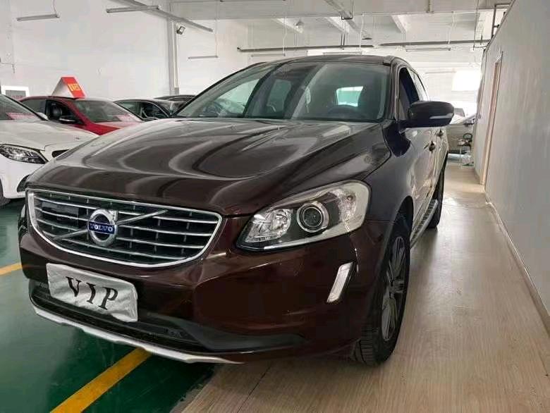 徐州16年沃尔沃XC603