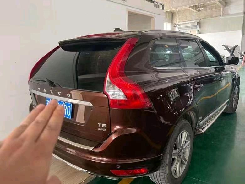 徐州16年沃尔沃XC607