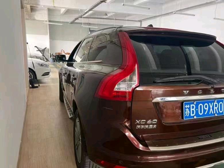 徐州16年沃尔沃XC608