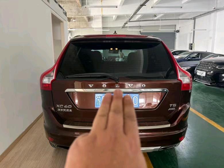 徐州16年沃尔沃XC609