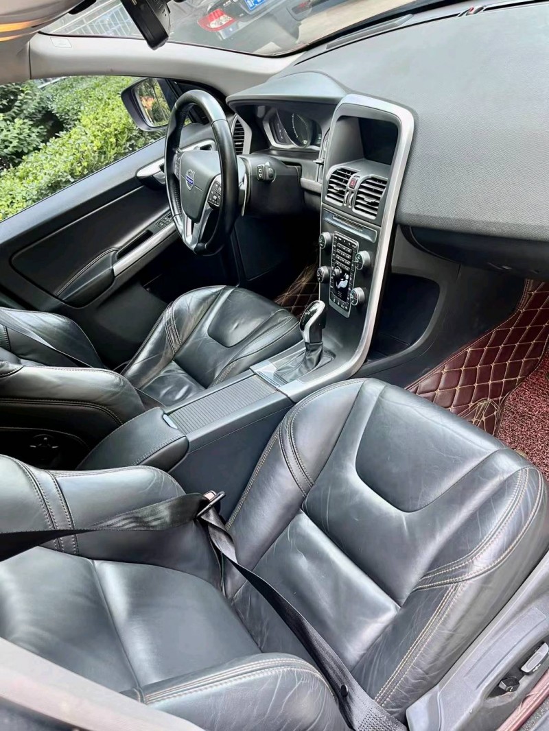 烟台14年沃尔沃XC607