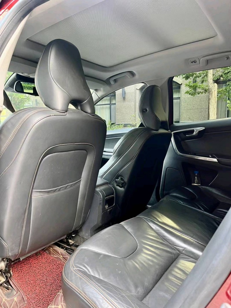烟台14年沃尔沃XC608