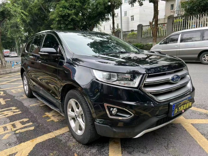 重庆18年福特锐界4